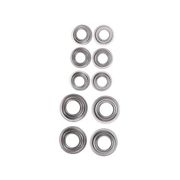 Pump Repair Parts- C34K - Neck Ring cpl. N, Spare Part.